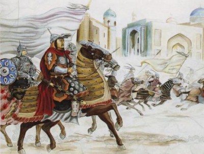 Орда Ежен ұлысы