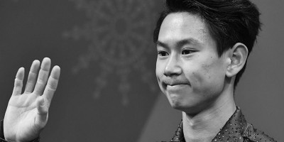 Лед треснул, погасла звезда 