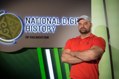 С. Цырульников: «В Казахстане живут самые сильные люди»