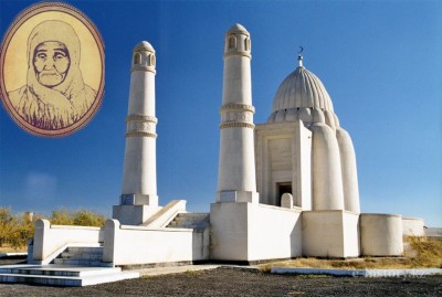 В народе ее прозвали «Домалак ана»