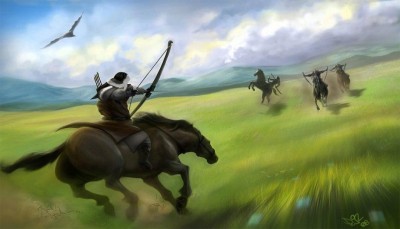 Ел төресі – Құтылығ 