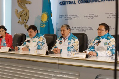 Экспедиция «По следам предков» отправляется в Восточную Азию и США