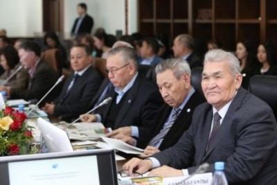 «Қазақ елінің қаһармандық тарихы және Кетбұқа тұлғасы» атты дөңгелек үстел өтті