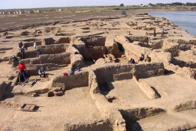 Президент Сарайшық орталығы құрылысына қатысты мәселені дереу шешуді тапсырды