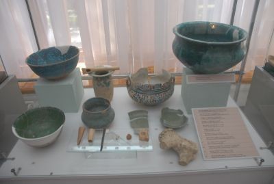 Ancient Otyrar in Aktobe 