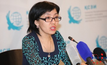 А. Жолдыбалина: Жасампаз жобалардың болашағы жарқын