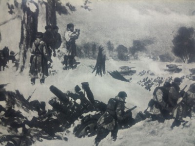 Фальсификация истории или история фальсификации?