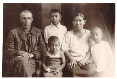 Дом, где был образован Уилский вилаят