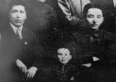 Есим Байгаскин – деятель Алаш