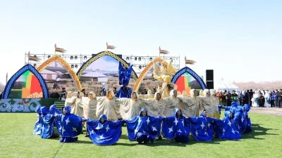 Қарағанды облысында  Наурыз мейрамы тойланды