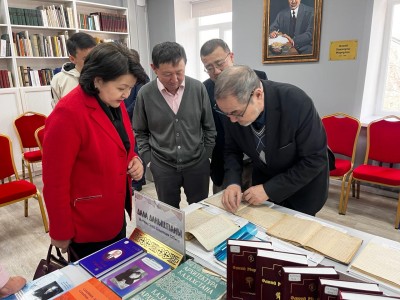 Әлкей Марғұлан мұрасы дәріптелді