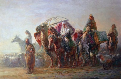 Дала данышпаны атанған Тоқсан би