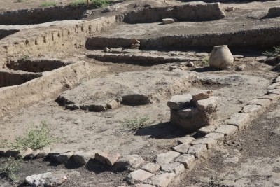 Еще одна сенсация в Туркестане