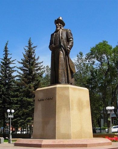 Бухар жырау – учитель, поэт, советник