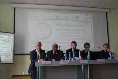 На пути конструктивного диалога