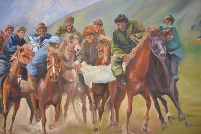 Ұлттық ойындар – халықтың рухани қазынасы