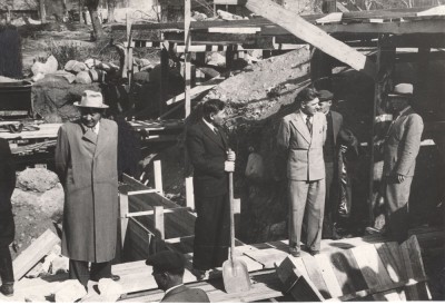 HISTORY OF NATIONAL ACADEMY OF SCIENCES