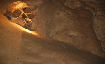  		Human remains were found in Atyrau by oil workers