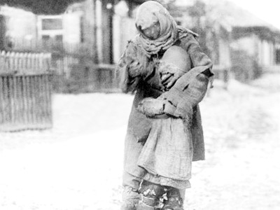 БОРЬБА С ГОЛОДОМ 1921-1922 ГОДОВ