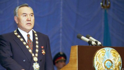 Из истории президентских выборов