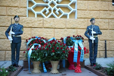 С днем рождения, Сагадат!