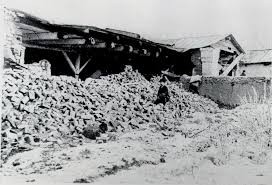 Как содрогалась степь. Чиликское землетрясение