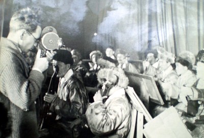 Герои войны - операторы Казахстана