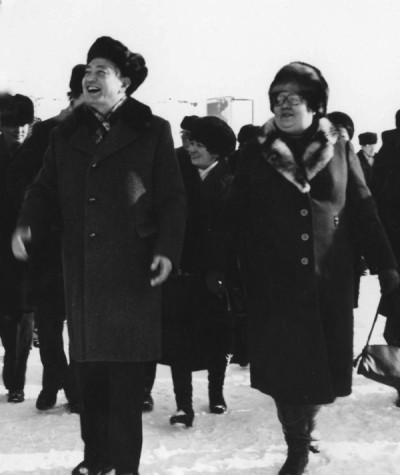 Санжар мен Ильфа