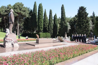 Уроки истории. Азербайджанская Демократическая республика