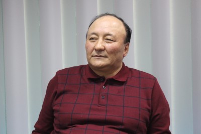 СҰРАҒАН РАХМЕТҰЛЫ: «ВЕЛИКАЯ СТЕПЬ НЕ РАСКРЫЛА СВОИХ СЕКРЕТОВ»