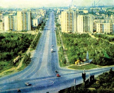 Столица Казахстана - план Президента