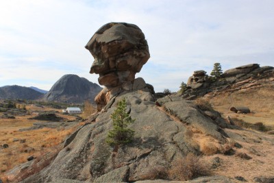 100 unique sites: Bayanaul