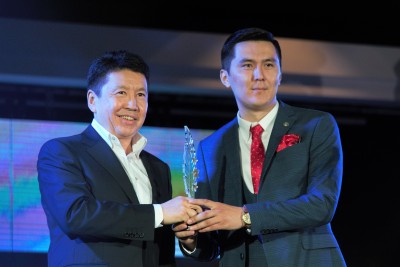 Head of the NDH portal is the winner of the “Urker” prize