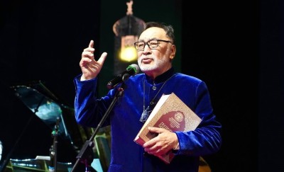 Семейде сән мен сахна тоғысты