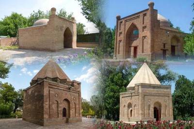 Ежелгі Тараз ескерткіштері