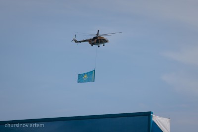 Тарих пен тағзымның тоғысы