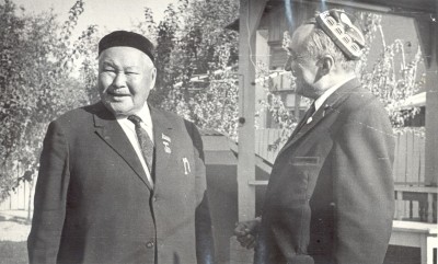 Достықта шекара жоқ