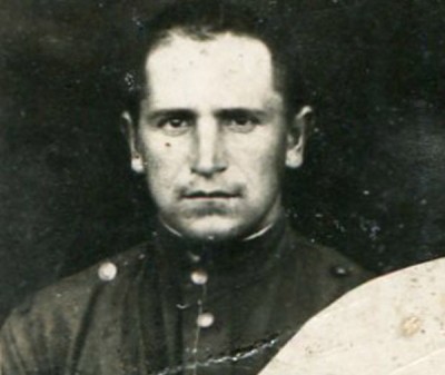 История одной фотографии. Александр Шелестов