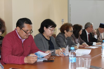 ҚАЗАҚСТАННЫҢ КИЕЛІ ЖЕРЛЕРІНІҢ ГЕОГРАФИЯСЫ - ҚОҒАМНЫҢ РУХАНИ ЖАҢҒЫРУЫНЫҢ ФАКТОРЫ 