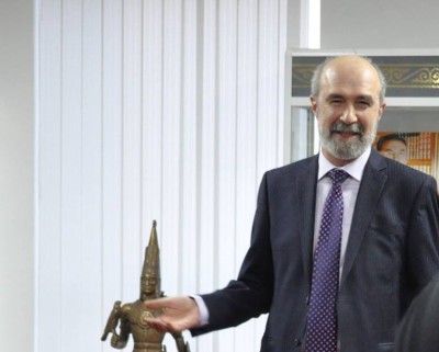 АСТАНА – СӘУЛЕТ ӨНЕРІНІҢ ЖАҢА ТЫНЫСЫ