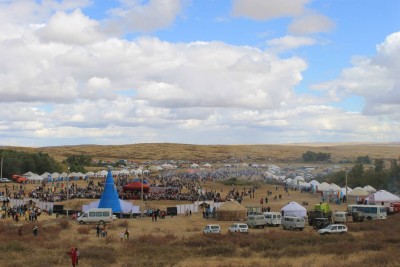 Ұлытауда «Ұлытау – ұлт бесігі» атты конференция өтті