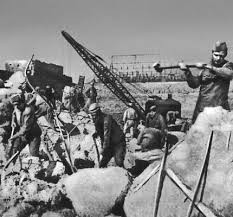 Экономика Казахстана в 40-50 годы ХХ века