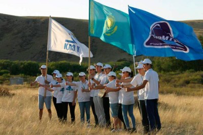 Фестиваль под эгидой 25-летия Независимости РК