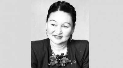 Her name is a legend