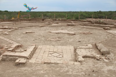 Орта Азияда кездеспейтін көне шаһар