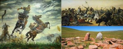 Қазақ батырларының тағдыры. Көкжарлы Көкжал Барақ