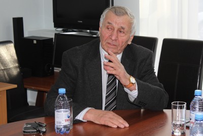 Настороженность сменилась дружбой