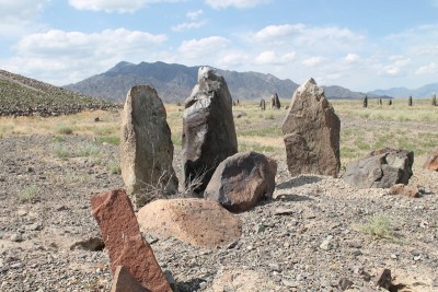 Besshatyr – a golden pantry of history