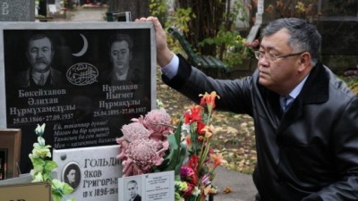 Әлихан Бөкейхан: Самара іздері