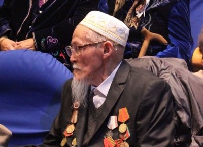 Аксакал: вчера, сегодня, завтра 